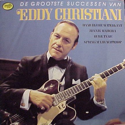 Eddy Christiani